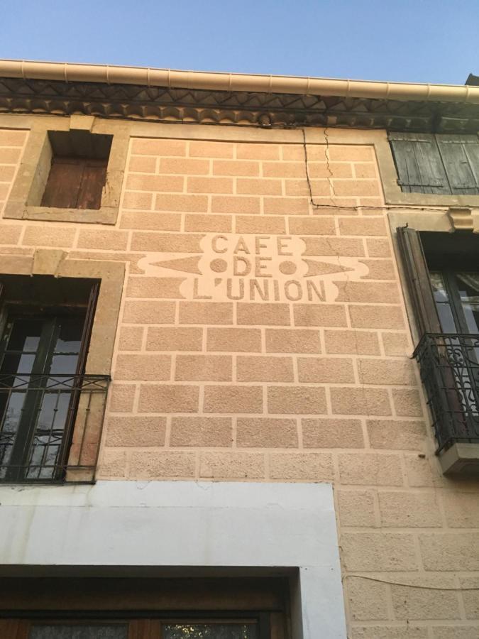 Nizas  Chambres D'Hotes De L'Union מראה חיצוני תמונה