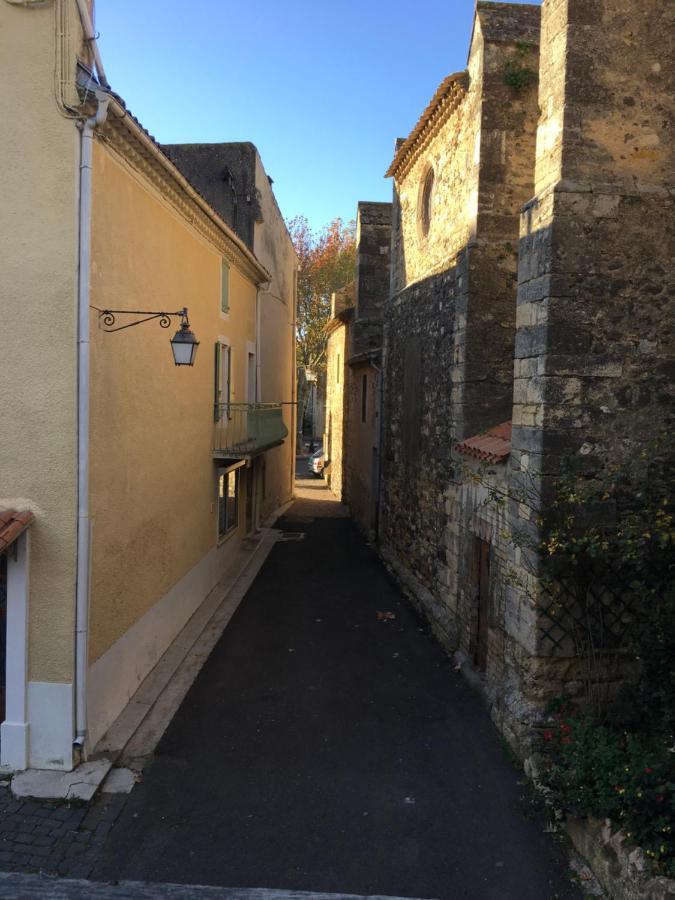 Nizas  Chambres D'Hotes De L'Union מראה חיצוני תמונה