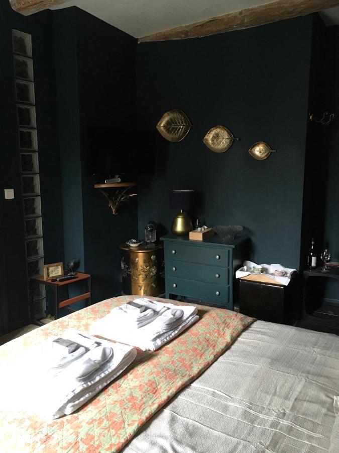 Nizas  Chambres D'Hotes De L'Union מראה חיצוני תמונה